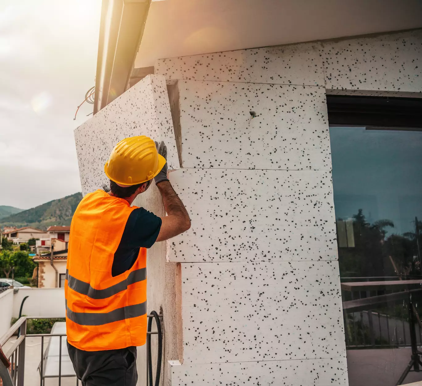 Améliorez le confort et l'efficacité énergétique de votre habitation