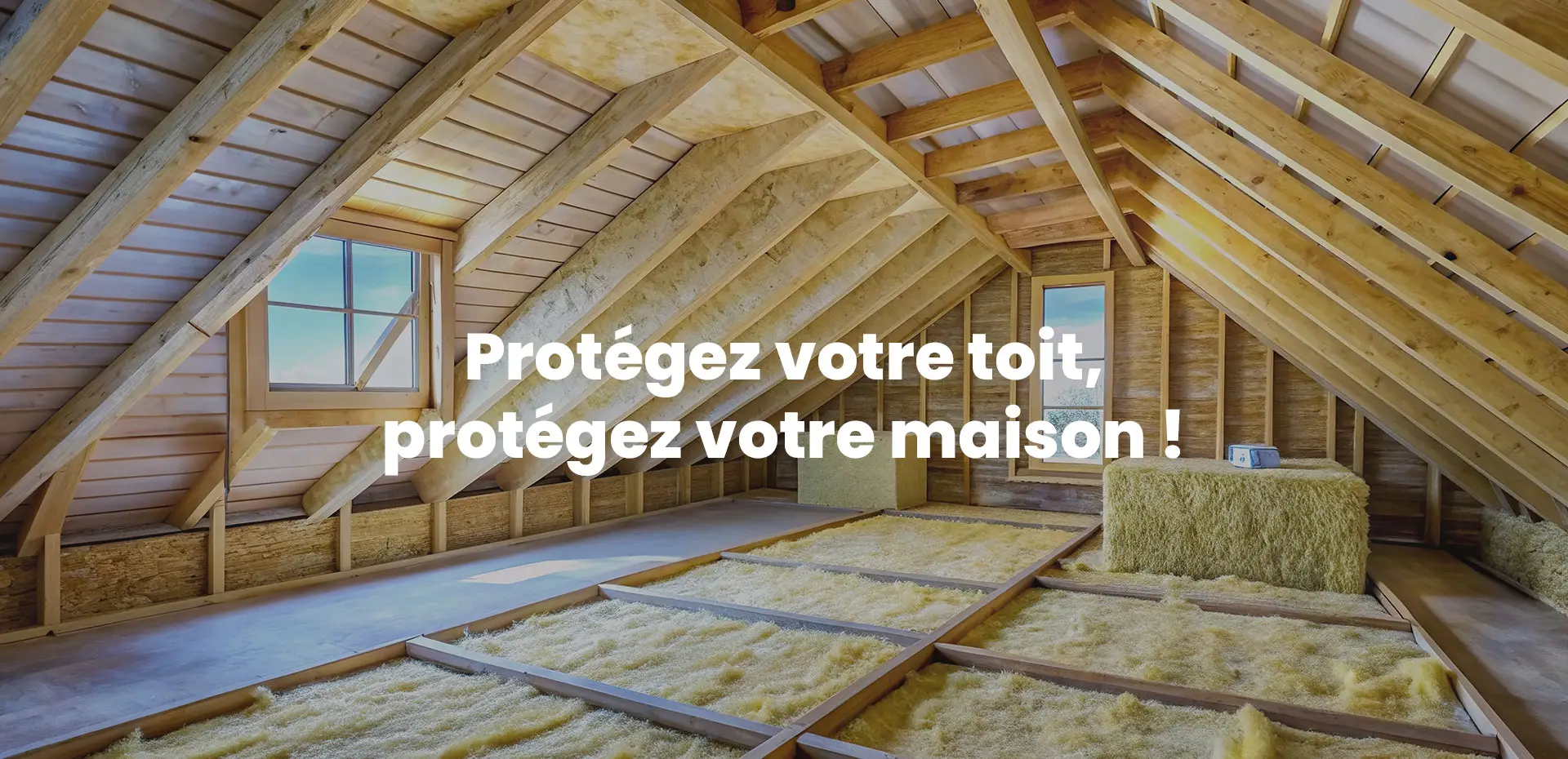 Travaux de couverture et rénovation énergétique dans le Pas-de-Calais