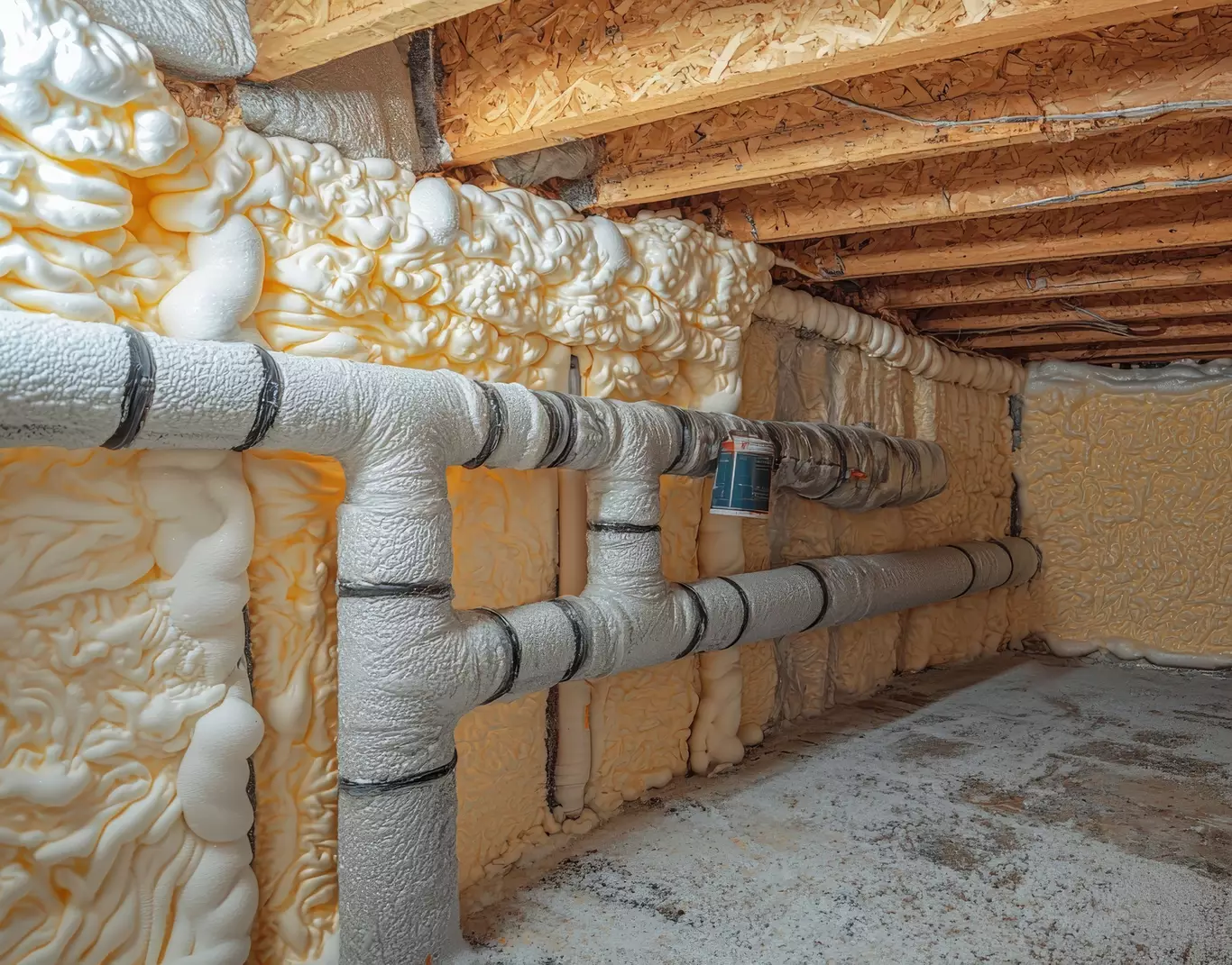 Améliorez le confort et l'efficacité énergétique de votre habitation